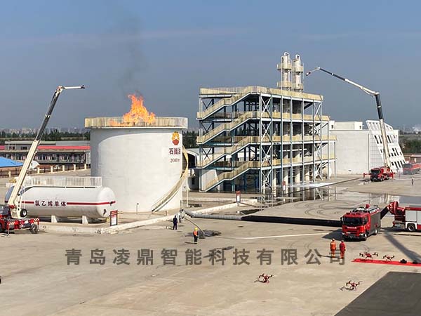 石化安全训练基地建设