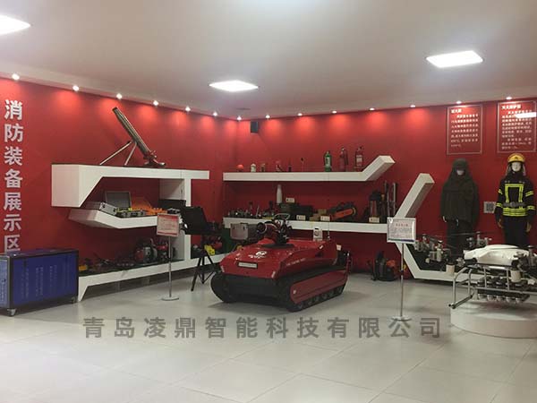 安全教育体验馆