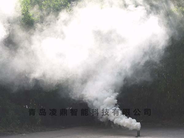 发烟手雷