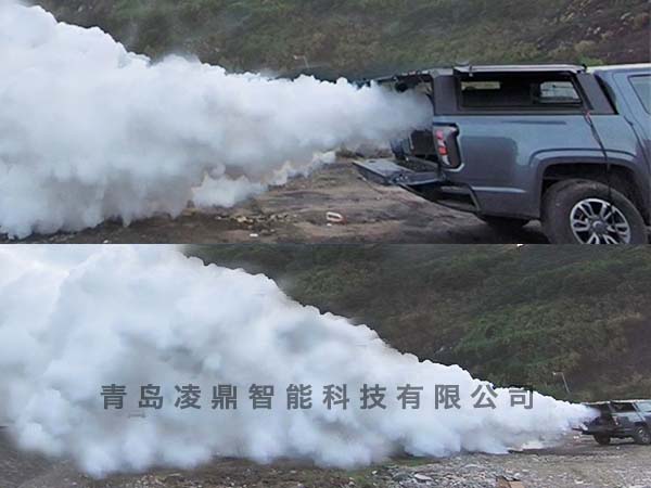发烟车