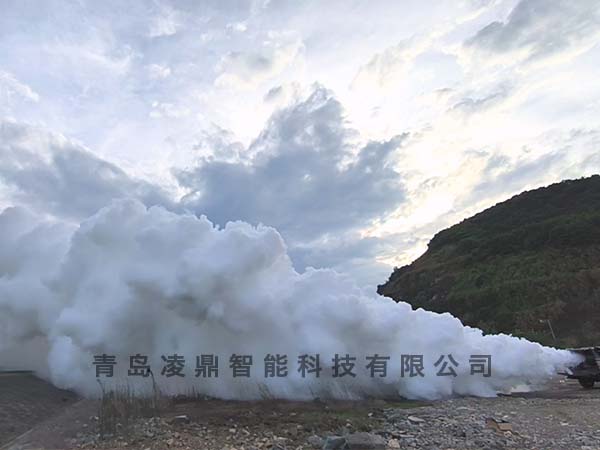 发烟车