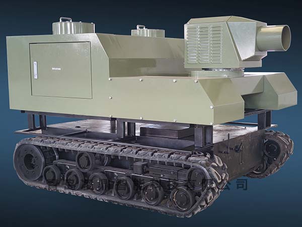 远程遥控造雾设备